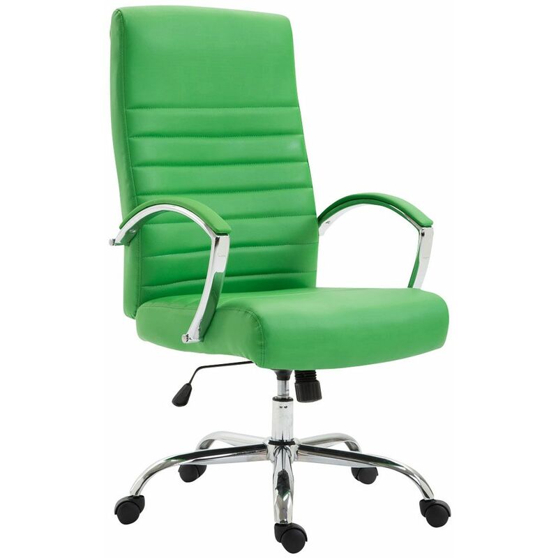 

CLP - Silla de Oficina XL Valais Verde