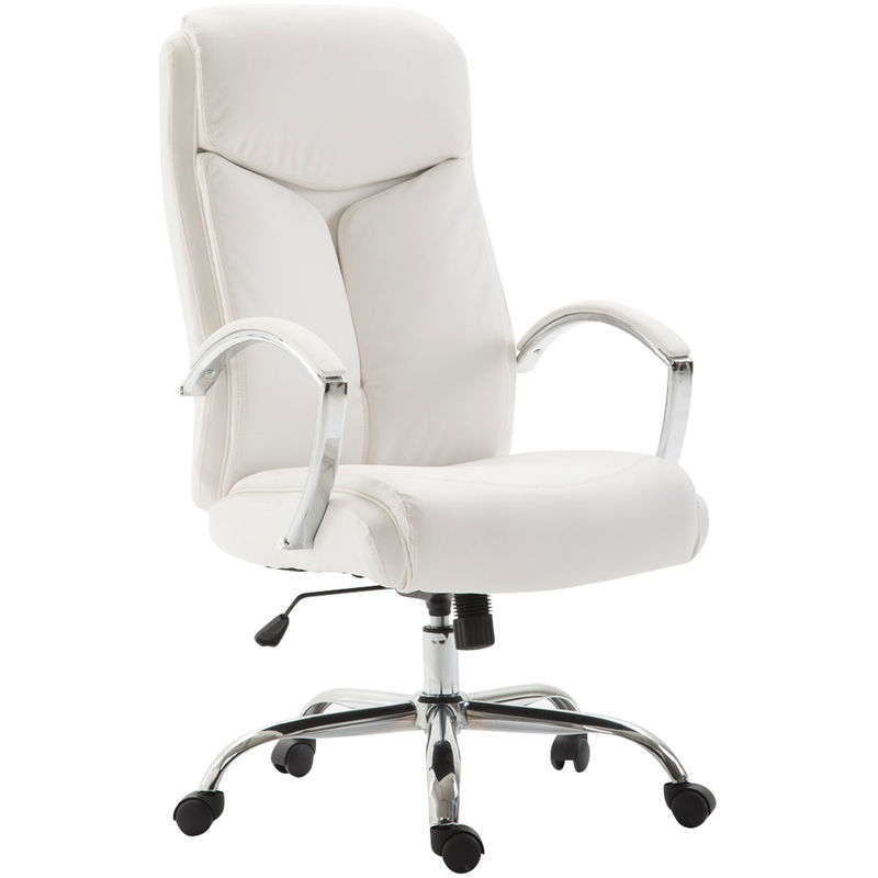 

Silla De Oficina XL Vaud Blanco