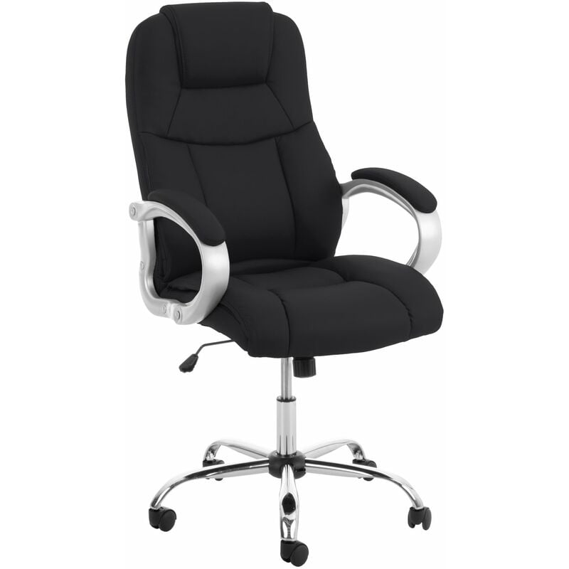 

CLP - Silla De Oficina XXL Apoll Negro