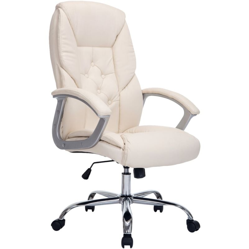 

CLP - Silla de oficina XXL Rodeo Crema