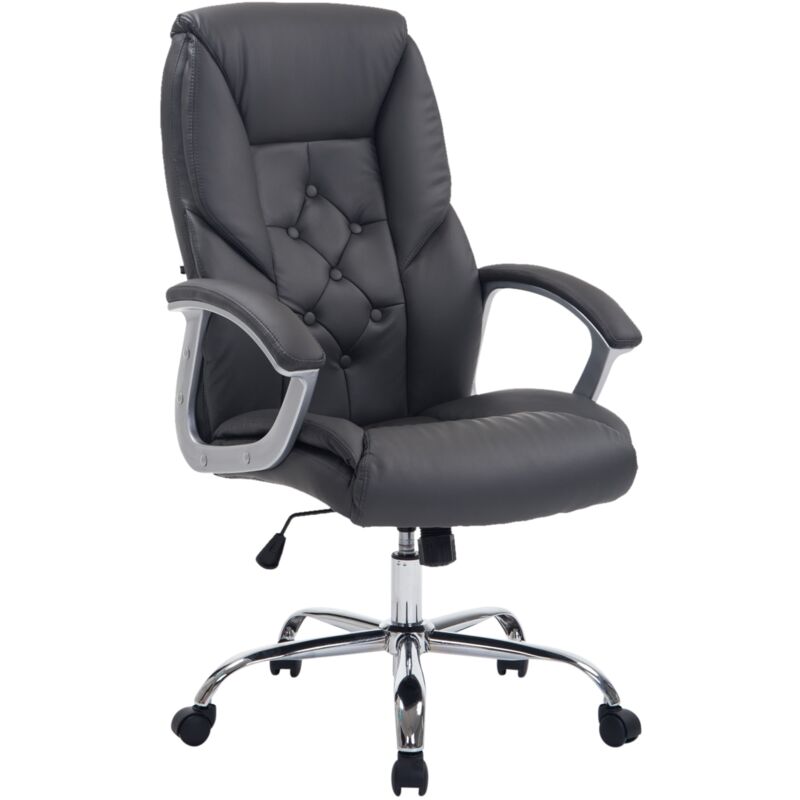 

CLP - Silla de oficina XXL Rodeo Gris