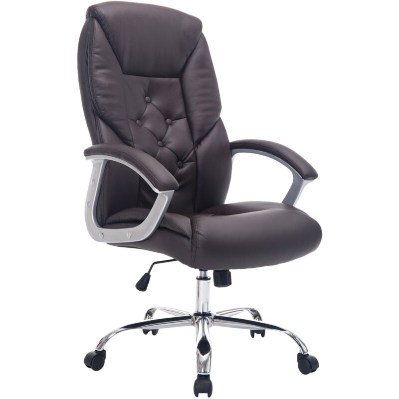 

CLP - Silla de oficina XXL Rodeo Marrón