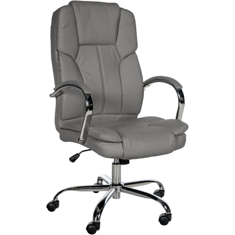 

CLP - Silla De Oficina XXL Xanthos Gris