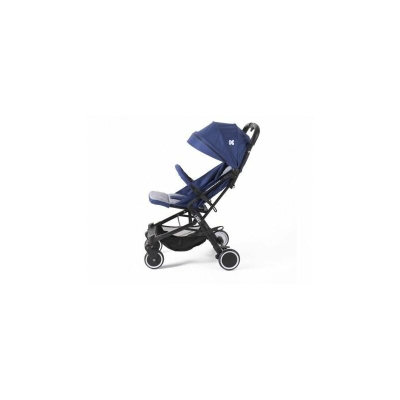 

Silla de Paseo Plegable Libro Azul Kikkaboo