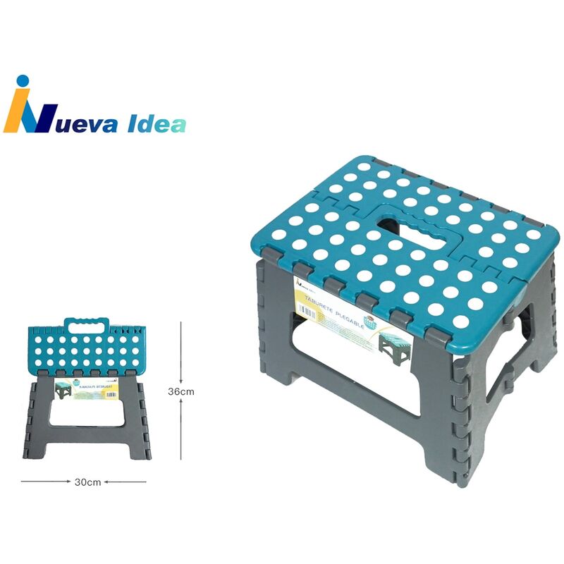 

Silla de plastico en varios colores 30 x 36 cm