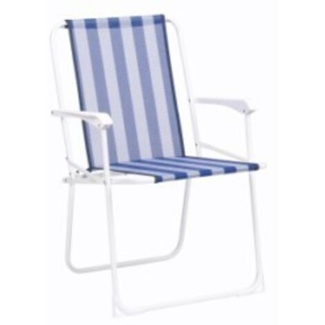 Silla de playa fija fibreline