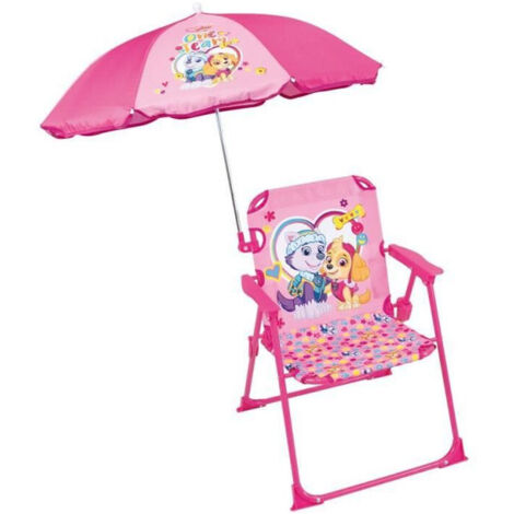 Silla de Playa Fun House PATPATROUILLE 65 cm Rosa
