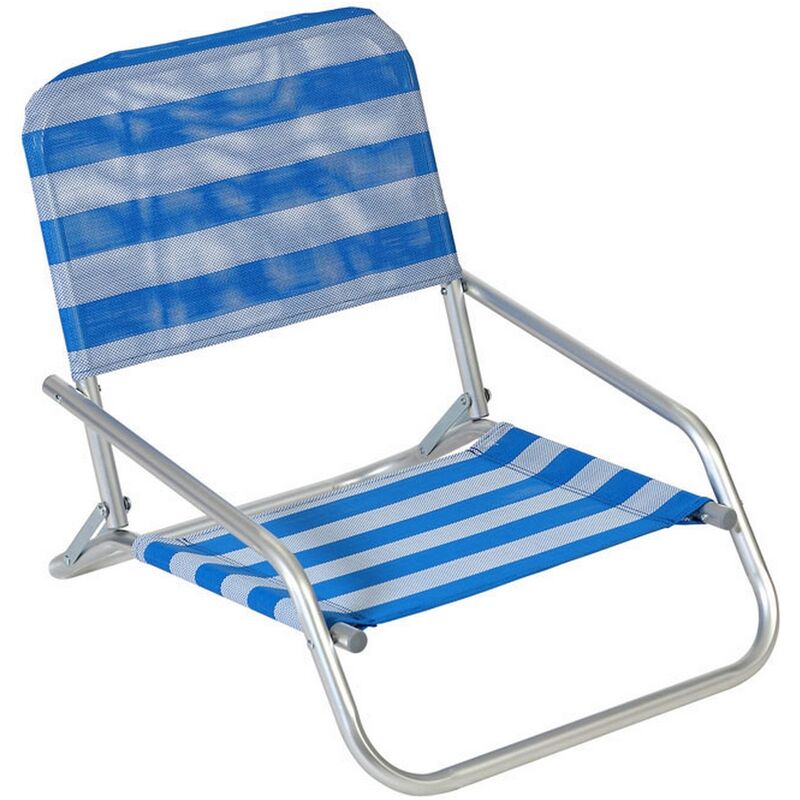 

Silla de Playa Textline Marinera (66 x 47 x 53 cm) -