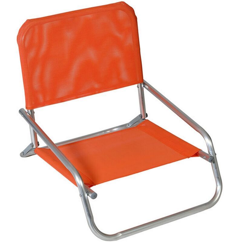 

Silla de Playa Textline Naranja (66 x 47 x 53 cm)