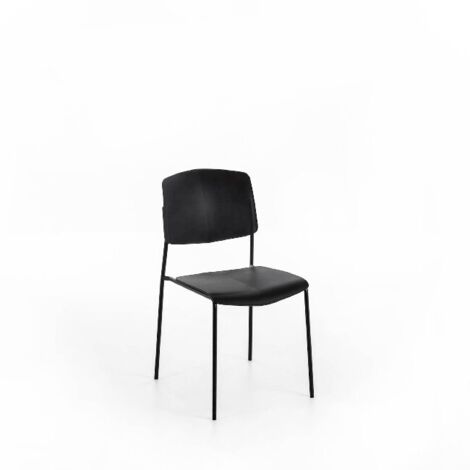 Silla de polipropileno - Mars - 52cm x 52cm x 79cm