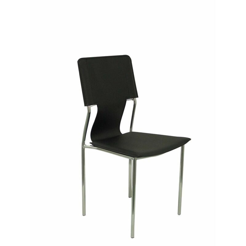 

Silla de recepción reolid piqueras y crespo 4219ne negro (4 uds) - Rogal