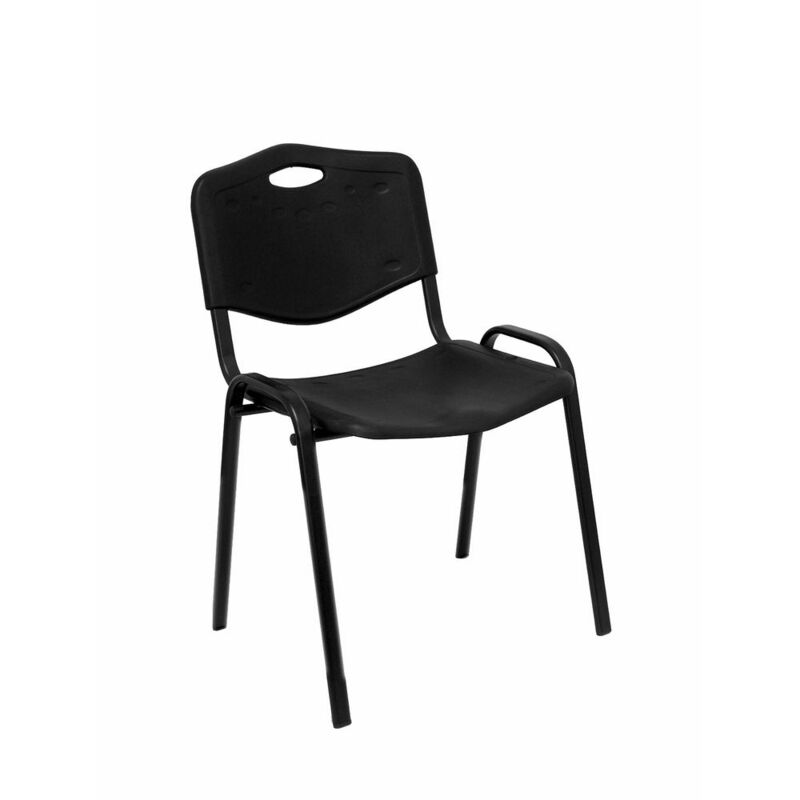 

Silla de recepción robledo piqueras y crespo 426ine negro (4 uds) Rogal