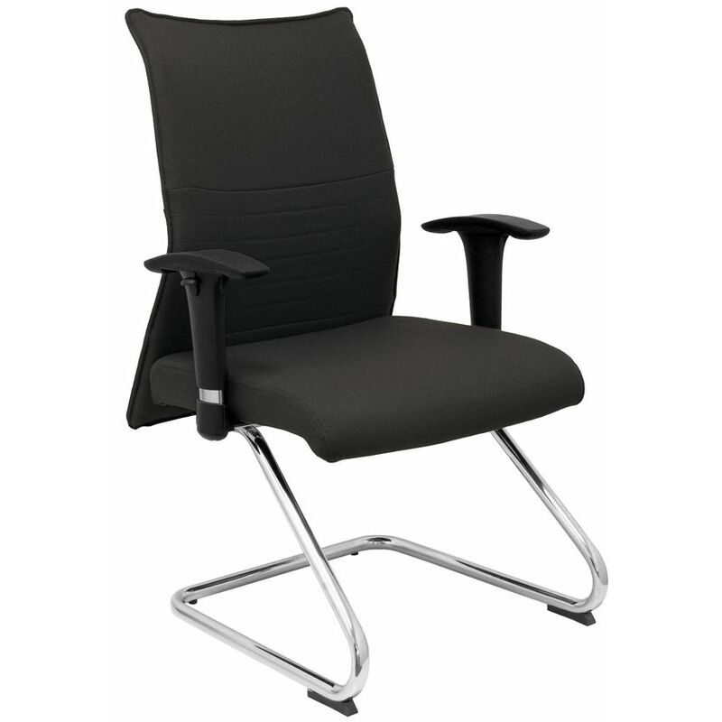 

Silla de Recepción Albacete Confidente Patín P&C BALI840 Negro