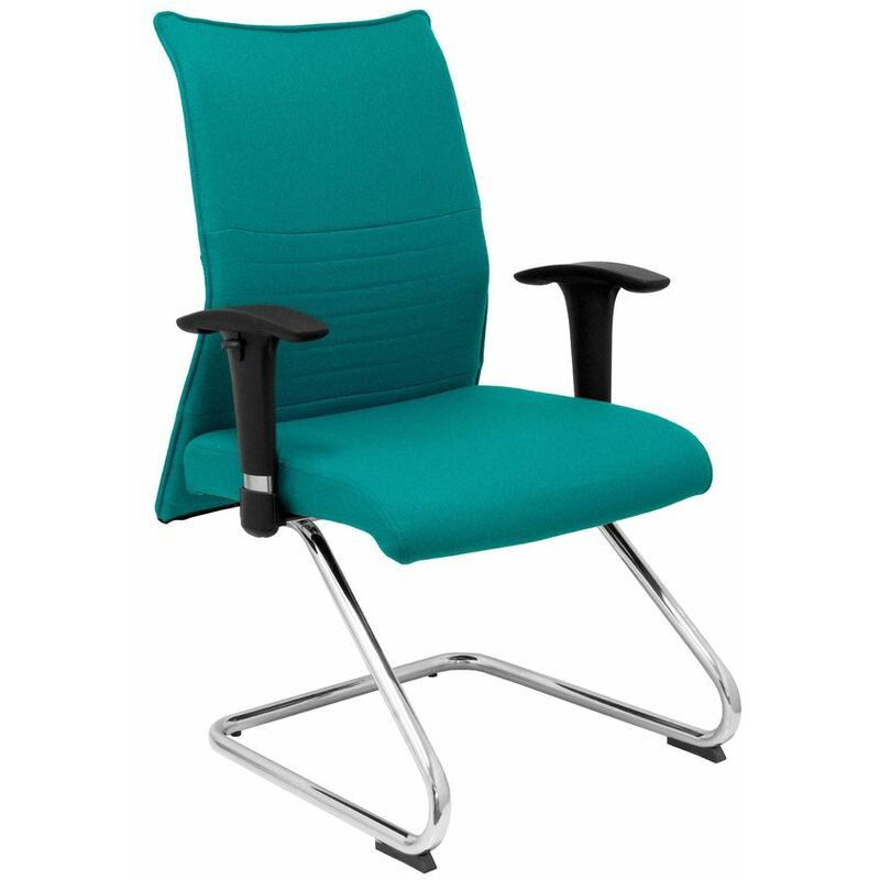 

Silla de Recepción Albacete confidente P&C PBALI39 Verde Claro