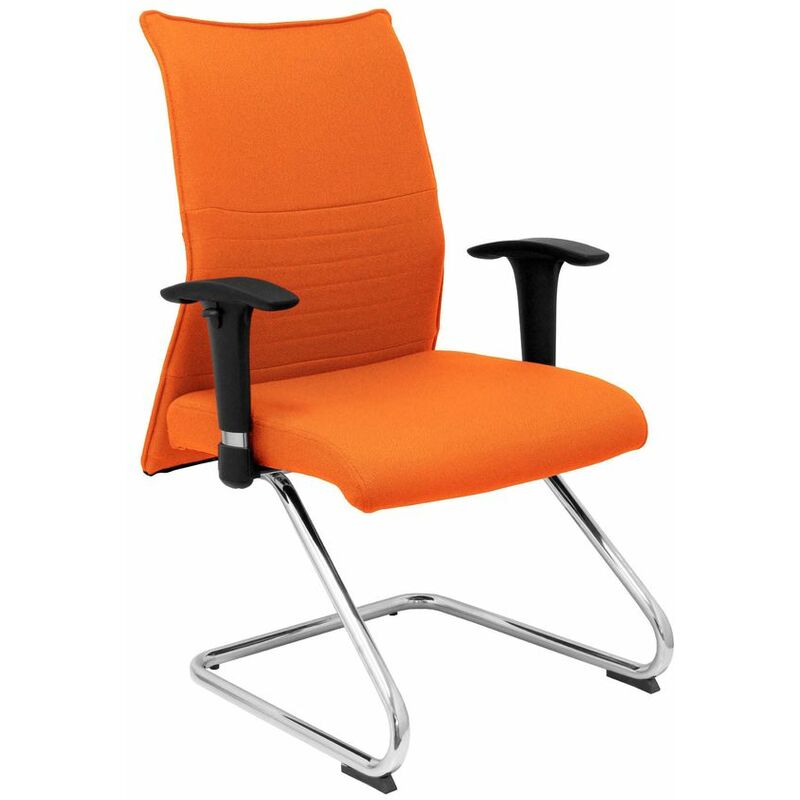 

Silla de Recepción Albacete confidente P&C BALI308 Naranja