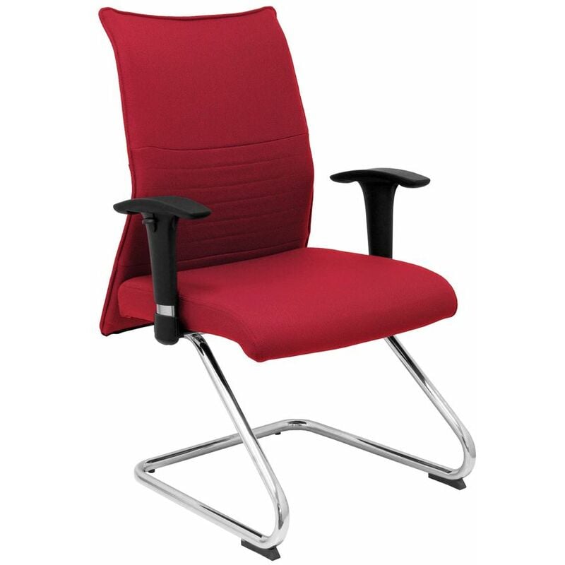 

Silla de Recepción Albacete confidente P&C BALI933 Rojo Granate