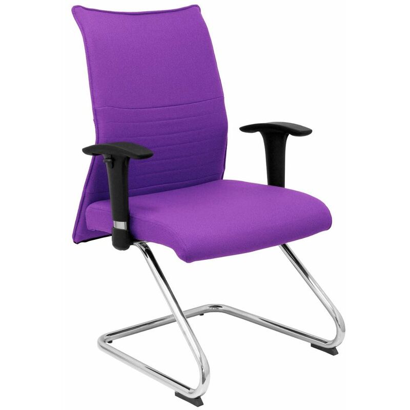 

Silla de Recepción Albacete confidente P&C PBALI82 Lila