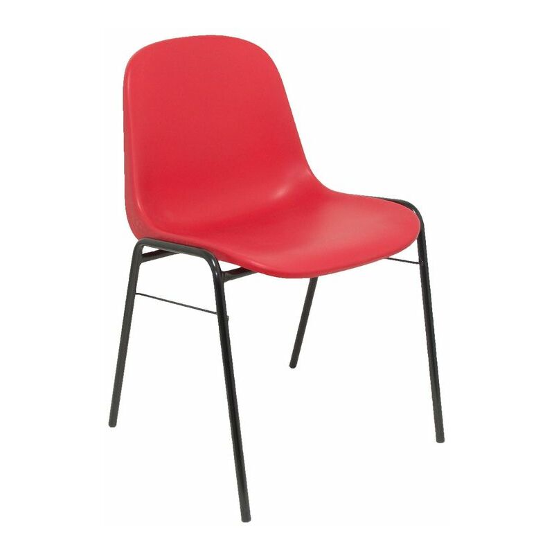 

Silla de Recepción Alborea P&C 423RJ Rojo (4 uds)