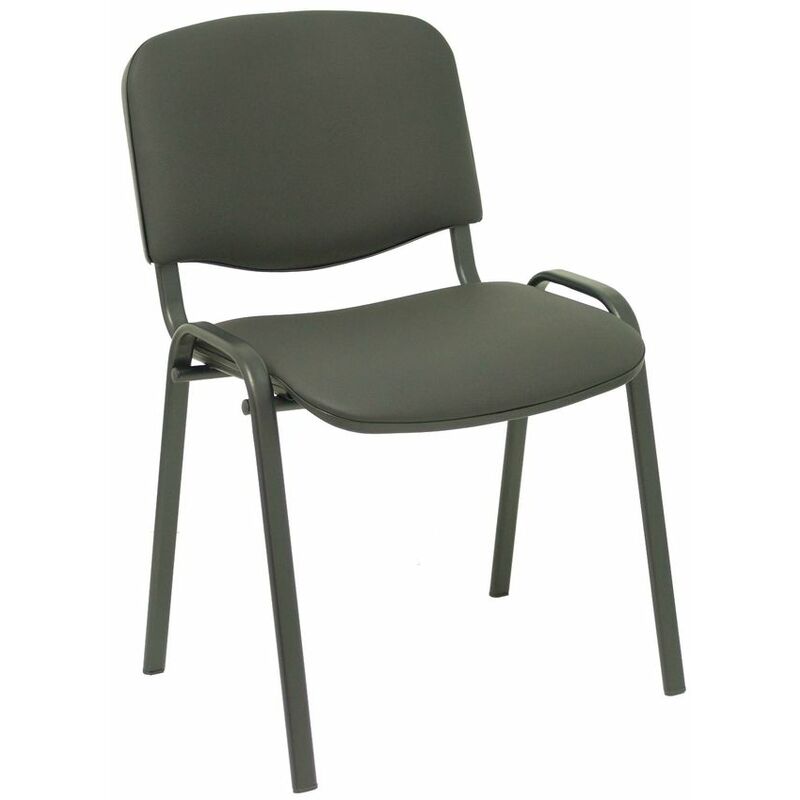 

Silla de Recepción Alcaraz P&C 426SPNE Negro (4 uds)