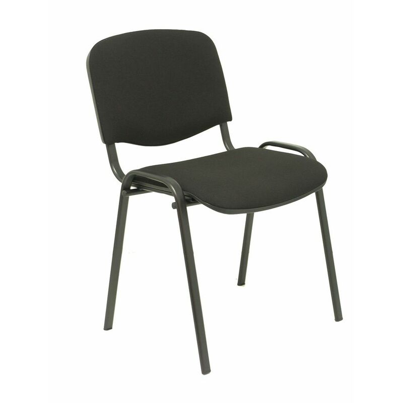 

Silla de Recepción Alcaraz P&C 226PTNA840 Negro (2 uds)