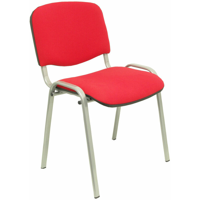 

Silla de Recepción Alcaraz P&C 426GARAN350 Rojo (4 uds)