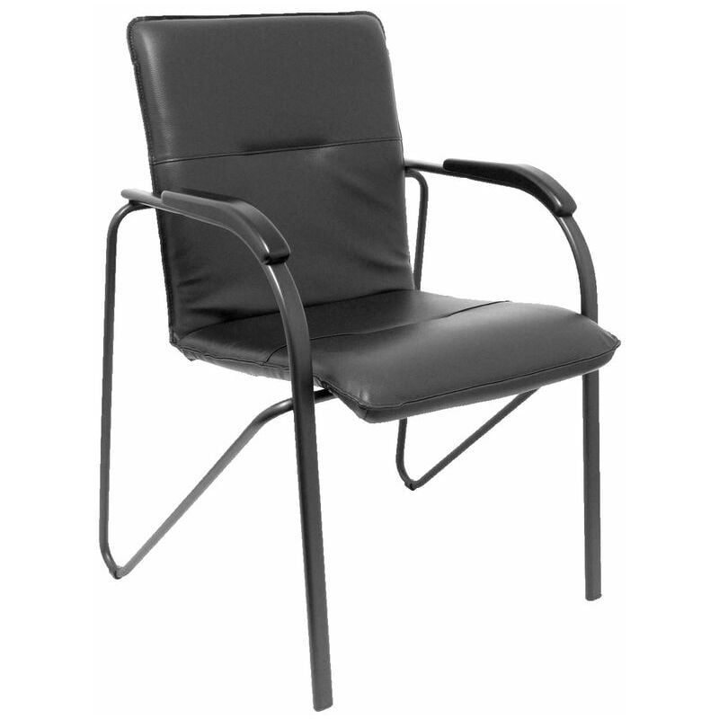 

Silla de Recepción Balsa P&C 2259SPNE Negro (2 uds)
