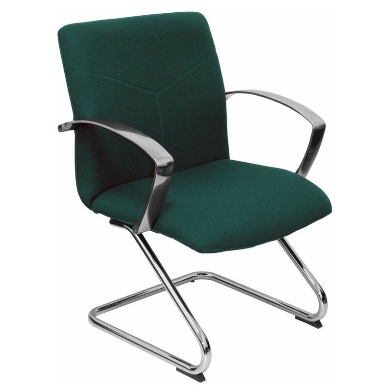 

Silla de Recepción Caudete confidente P&C BALI426 Verde
