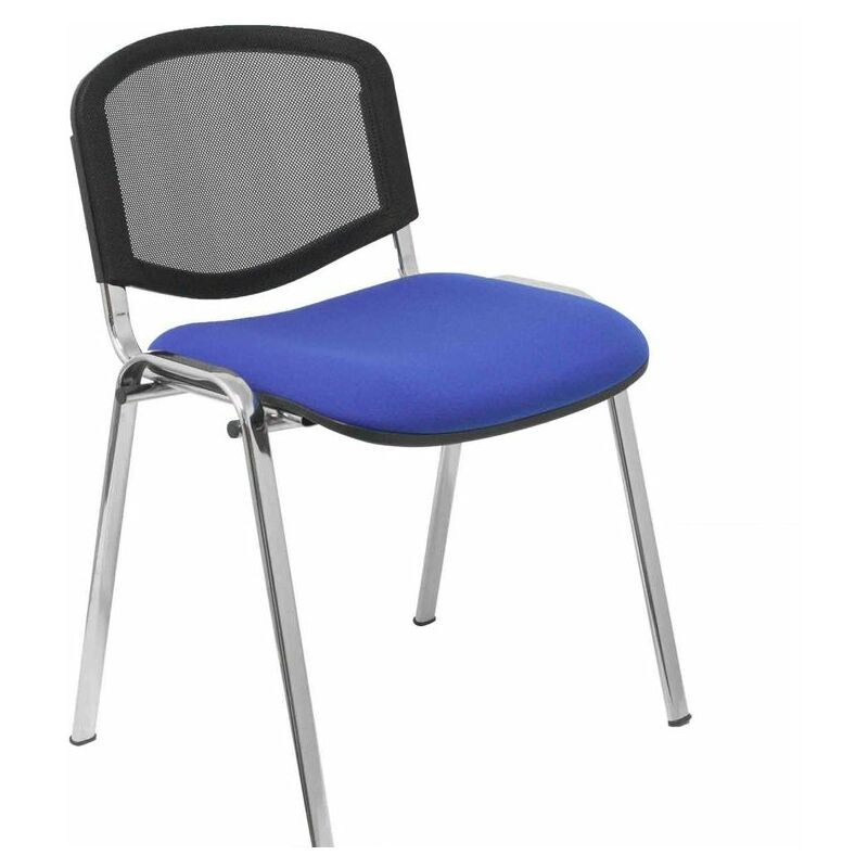 

Silla de Recepción Garaballa P&C 426LLCRARAN229 Azul Cromado (4 uds)