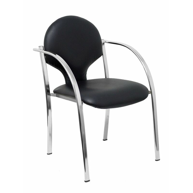 

Silla de Recepción Hellin P&C 220CRSP840 Negro (2 uds)