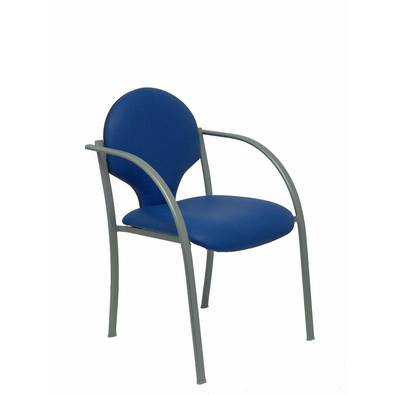 

Silla de Recepción Hellin P&C 220GRSPAZ Azul Gris (2 uds)