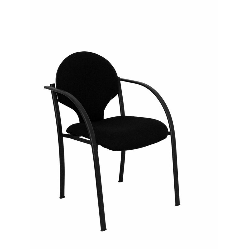 

Silla de Recepción Hellin P&C 220NARAN840 Negro (2 uds)