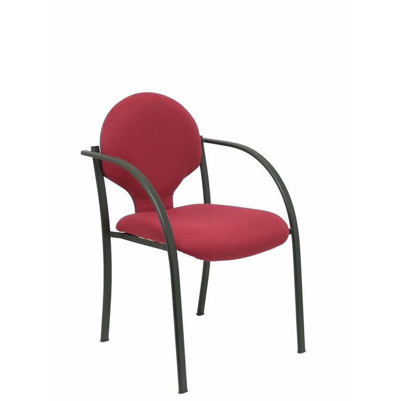 

Silla de Recepción Hellin P&C 220NBALI933 Granate (2 uds)