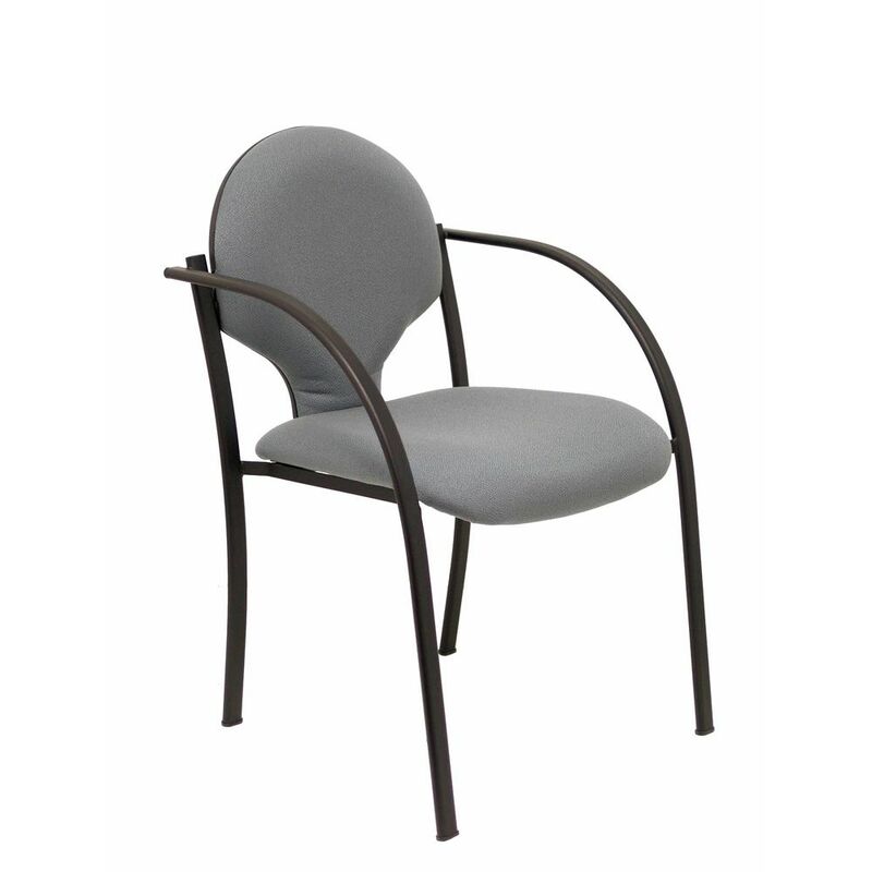 

Silla de Recepción Hellin P&C 220PTNB220 Gris (2 uds)