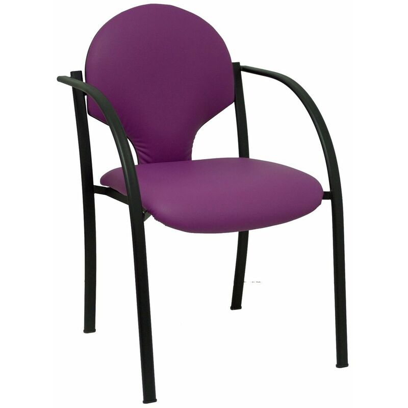 

Silla de Recepción Hellin P&C 220PTNSP760 Morado (2 uds)