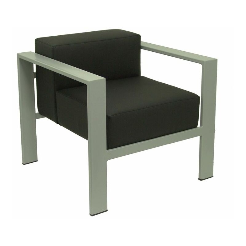 

Silla de Recepción Lázaro P&C 52SPNE Negro