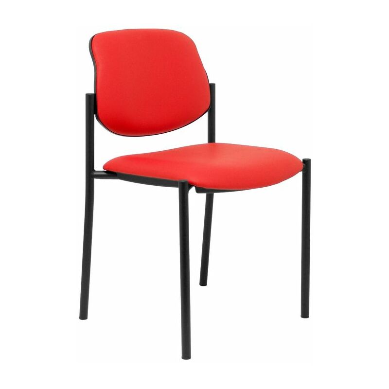 

Silla de Recepción P&C 27NSPRJ Rojo