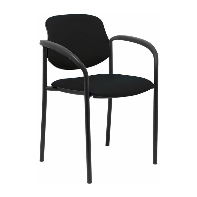 

Silla de Recepción P&C NSPNECB Negro