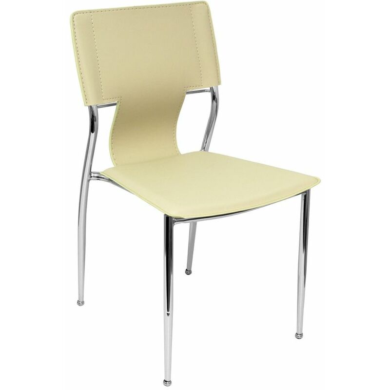 

Silla de Recepción Reolid P&C 4219CR Crema (4 uds)