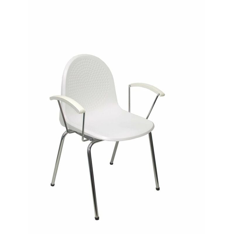 

Silla de Recepción Ves P&C 4320BL Blanco (4 uds)