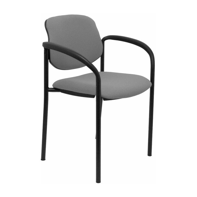 

Silla de Recepción Villalgordo Bali P&C ALI40CB Gris