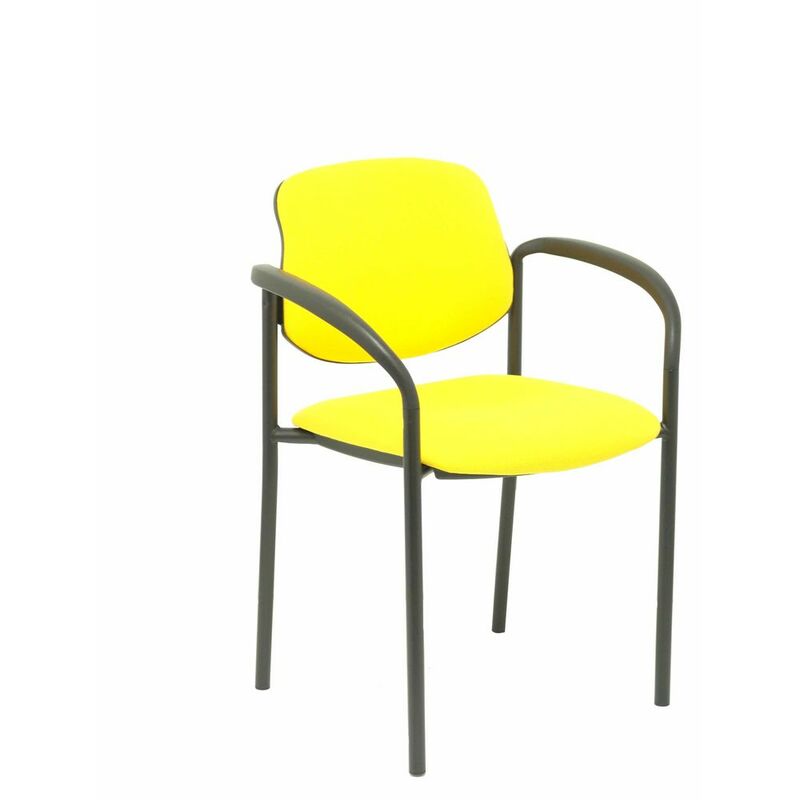

Silla de Recepción Villalgordo Bali P&C LI100CB Amarillo