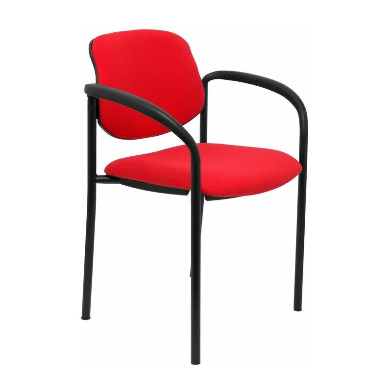 

Silla de Recepción Villalgordo Bali P&C LI350CB Rojo