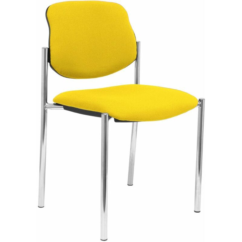 

Silla de Recepción Villalgordo P&C BALI100 Similpiel Amarillo