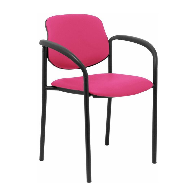 

Silla de Recepción Villalgordo P&C NSPRSCB Similpiel Rosa