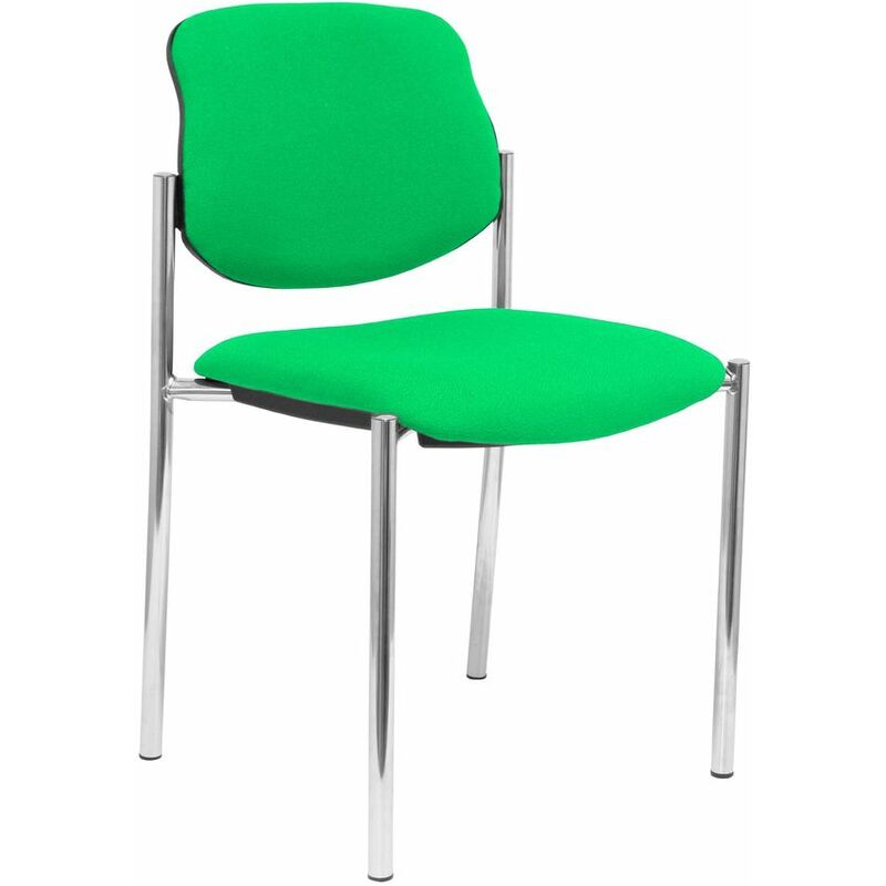 

Silla de Recepción Villalgordo P&C RBALI15 Similpiel Verde