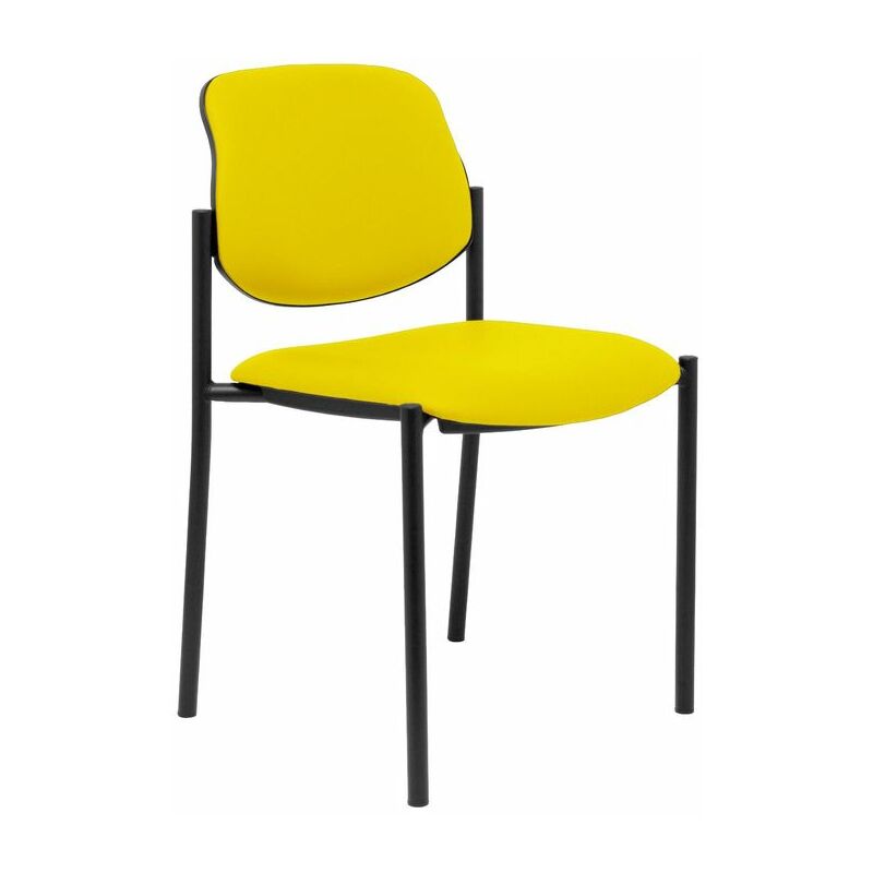 

Silla de Recepción Villalgordo P&C 27NSPAM Similpiel Amarillo