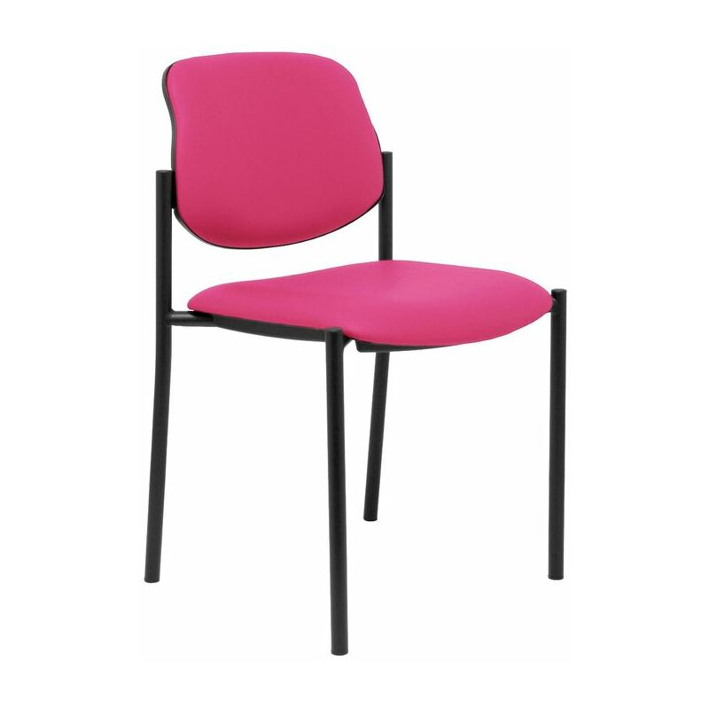 

Silla de Recepción Villalgordo P&C 27NSPRS Similpiel Rosa