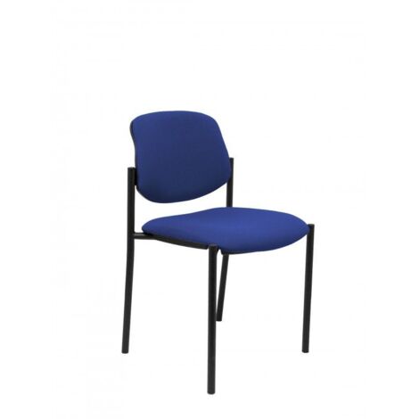 Silla de Recepción Villalgordo Piqueras y Crespo BALI229 Azul