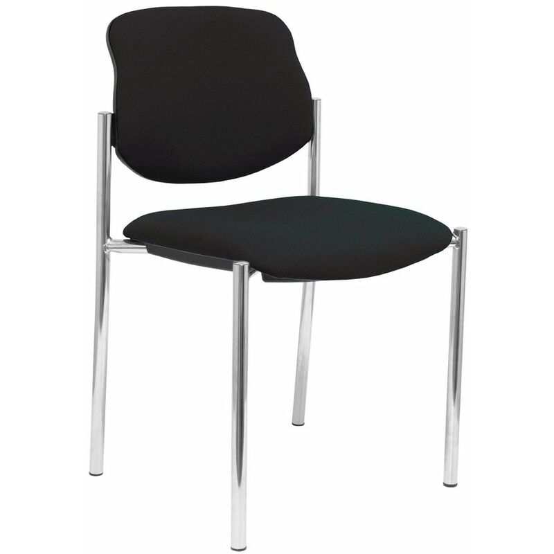 

Silla de Recepción Villalgordo P&C BALI840 Similpiel Negro
