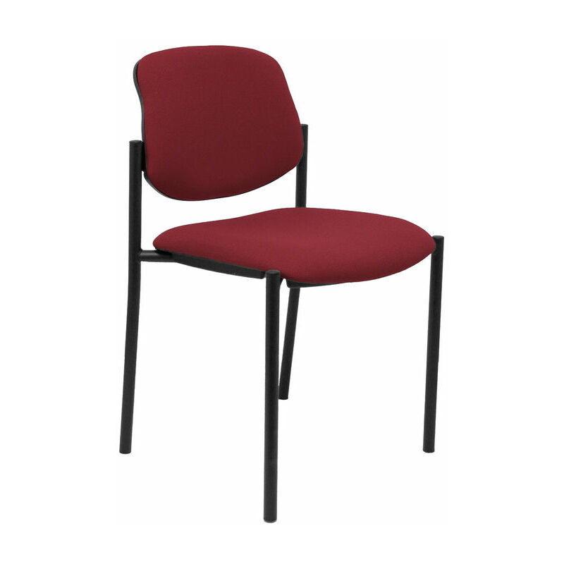 

Silla de Recepción Villalgordo P&C BALI933 Granate